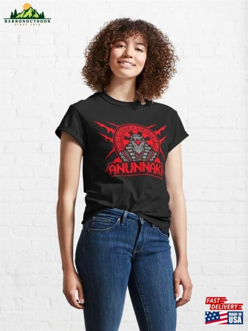 Anunnaki N56 Classic T-Shirt Unisex