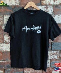 Apocalipstick Band T Shirt Classic T-Shirt Apocalipstick Band T Shirt Classic T-Shirt