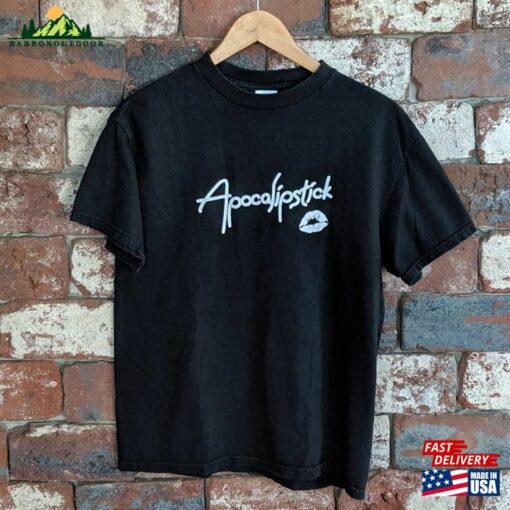 Apocalipstick Band T Shirt Classic T-Shirt