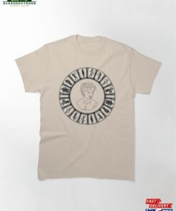 Apollo God From Greek Mythology Classic T-Shirt Hoodie