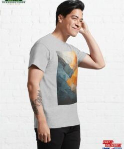 Appalachian Mountains Art #2 Classic T-Shirt Hoodie 3 Appalachian Mountains Art 2 Classic T Shirt Hoodie 4