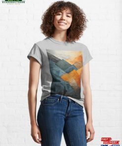Appalachian Mountains Art 2 Classic T Shirt Sweatshirt Hoodie 1