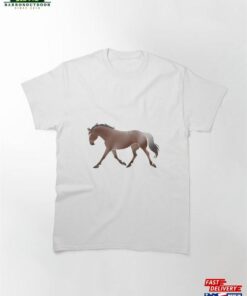 Appaloosa Classic T Shirt Hoodie 2