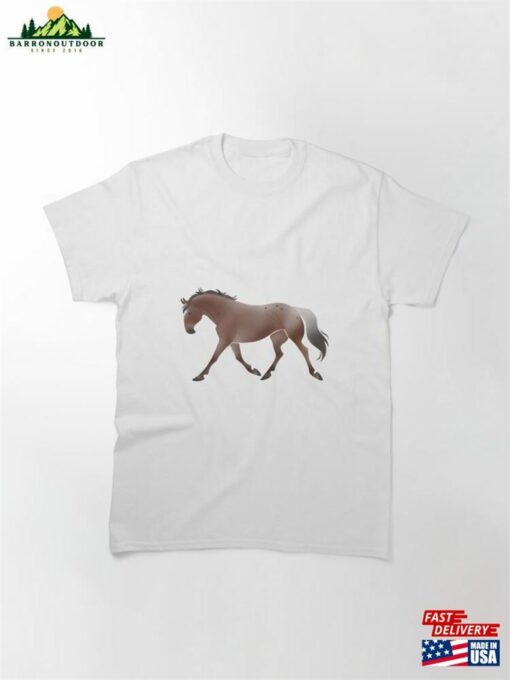 Appaloosa Classic T-Shirt Hoodie