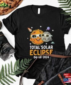 April 8Th 2024 Hoodie Total Solar Eclipse Viewing Sweatshirt T-Shirt Unisex 3 April 8Th 2024 Hoodie Total Solar Eclipse Viewing Sweatshirt T Shirt Unisex 4