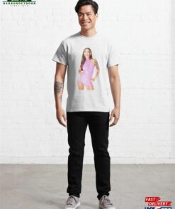 April Olsen Classic T-Shirt Sweatshirt
