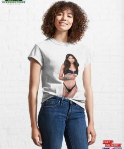 April Olsen Classic T Shirt Unisex 3