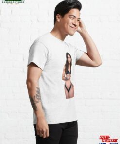 April Olsen Classic T Shirt Unisex 4