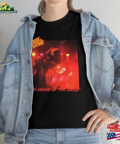 April Wine The Nature Of Beast Band Poster Album Cover T-Shirt All Sizes S 5Xl Hard Rock Vintage Unisex Heavy Cotton Tee Classic