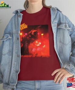 April Wine The Nature Of Beast Band Poster Album Cover T Shirt All Sizes S 5Xl Hard Rock Vintage Unisex Heavy Cotton Tee Classic 4