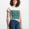 Aquarius Classic T-Shirt Hoodie