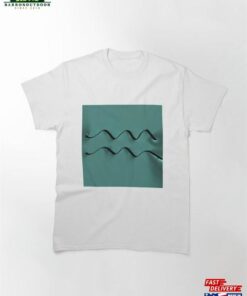 Aquarius Classic T-Shirt Hoodie 1 Aquarius Classic T Shirt Hoodie 2