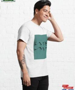 Aquarius Classic T-Shirt Hoodie 3 Aquarius Classic T Shirt Hoodie 4