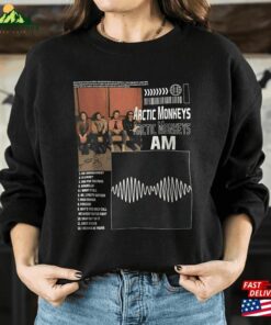 Ar Ctic Monk Eys Sweatshirt Nor T-Shirt Classic Ar Ctic Monk Eys Sweatshirt Nor T-Shirt Classic