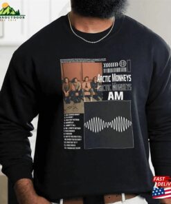 Ar Ctic Monk Eys Sweatshirt Nor T-Shirt Classic