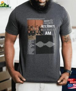 Ar Ctic Monk Eys Sweatshirt Nor T-Shirt Classic 2 Ar Ctic Monk Eys Sweatshirt Nor T Shirt Classic 3