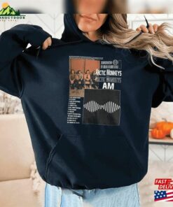 Ar Ctic Monk Eys Sweatshirt Nor T-Shirt Classic 3 Ar Ctic Monk Eys Sweatshirt Nor T Shirt Classic 4