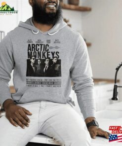 Ar Ctic Monk Eys Sweatshirt Nor Unisex T-Shirt 2 Ar Ctic Monk Eys Sweatshirt Nor Unisex T Shirt 3