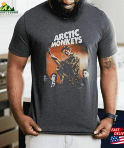 Ar Ctic Monk Eys Sweatshirt Rock Band A Unisex Classic 2 Ar Ctic Monk Eys Sweatshirt Rock Band A Unisex Classic 3