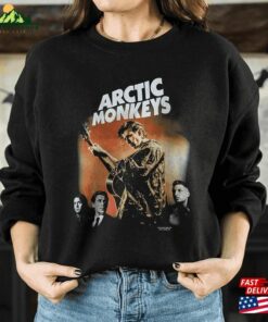 Ar Ctic Monk Eys Sweatshirt Rock Band A Unisex Classic 3 Ar Ctic Monk Eys Sweatshirt Rock Band A Unisex Classic 4