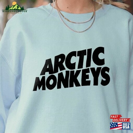 Ar Ctic Monk Eys Sweatshirt T Classic