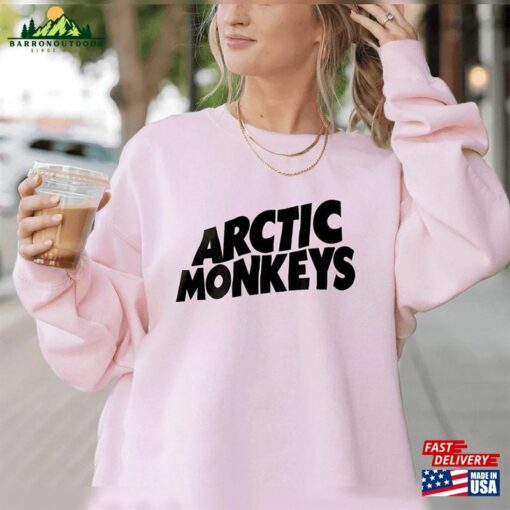 Ar Ctic Monk Eys Sweatshirt T Classic