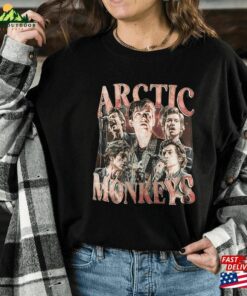 Ar Ctic Monk Eys T-Shirt T Sweatshirt Ar Ctic Monk Eys T-Shirt T Sweatshirt