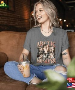 Ar Ctic Monk Eys T-Shirt T Sweatshirt 3 Ar Ctic Monk Eys T Shirt T Sweatshirt 4