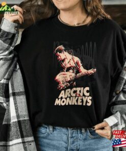 Ar Ctic Monke Ys Sweatshirt Al Classic Unisex Ar Ctic Monke Ys Sweatshirt Al Classic Unisex