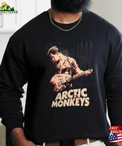 Ar Ctic Monke Ys Sweatshirt Al Classic Unisex
