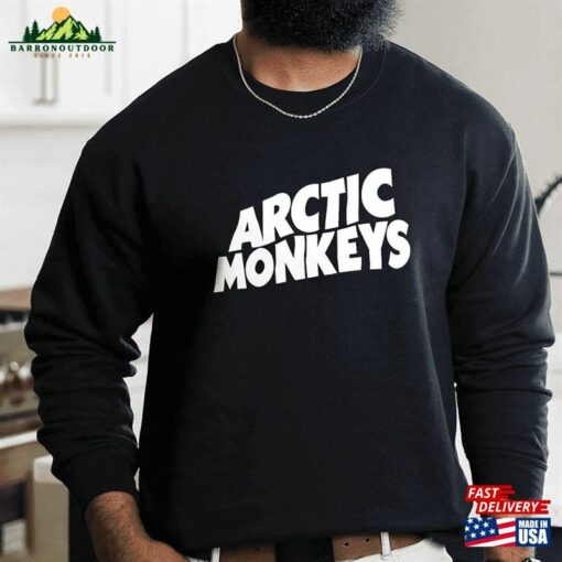 Ar Ctic Monke Ys Sweatshirt Nor Unisex