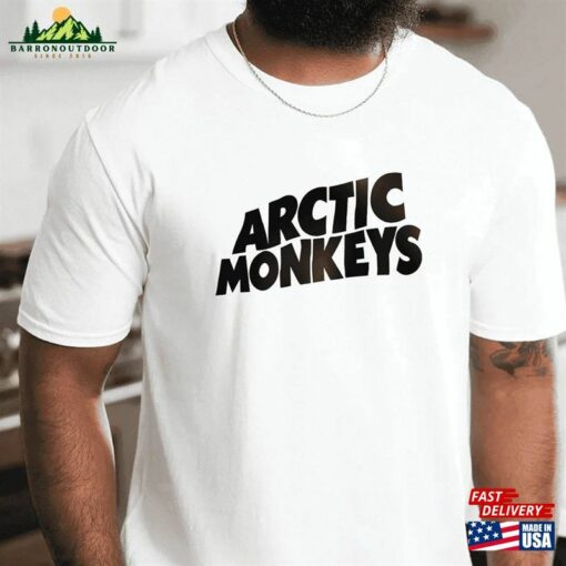 Ar Ctic Monke Ys Sweatshirt Nor Unisex