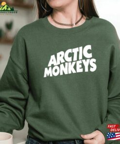 Ar Ctic Monke Ys Sweatshirt Nor Unisex 2 Ar Ctic Monke Ys Sweatshirt Nor Unisex 3