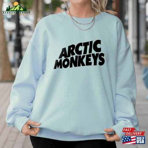 Ar Ctic Monke Ys Sweatshirt Nor Unisex