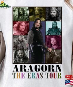 Aragorn The Eras Tour T Shirt Shirt Hoodie 1