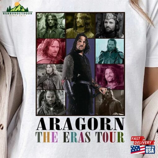 Aragorn The Eras Tour T-Shirt Shirt Hoodie