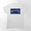 Arcadia Black Lake Classic T-Shirt Hoodie
