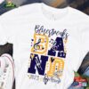 Archbold Bluestreaks Band 2023 Bella Canvas Unisex Tee Hoodie Classic