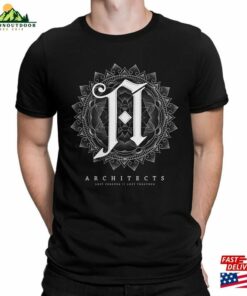 Architects Lost Forever Together T-Shirt Men’s Women’s Sizes (Met Sweatshirt Classic