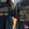 Arctic Monkey 2023 North America Tour 2 Side Shirt Music Lyrics Sweatshirt Merch Classic