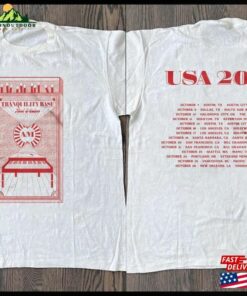 Arctic Monkey 2023 North America Tour Dates Sweatshirt Music Lyrics Shirt Concert Tee Unisex T-Shirt 1 Arctic Monkey 2023 North America Tour Dates Sweatshirt Music Lyrics Shirt Concert Tee Unisex T Shirt 2