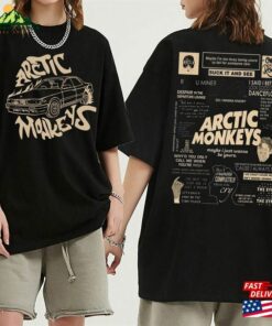 Arctic Monkey Doodle Art Shirt Vintage Merch Album Lyrics Sweatshirt Hoodie Classic 2 Arctic Monkey Doodle Art Shirt Vintage Merch Album Lyrics Sweatshirt Hoodie Classic 3
