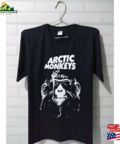 Arctic Monkeys 2023 North American Tour T-Shirt Band Shirt Hoodie