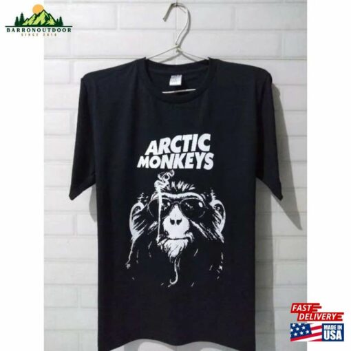 Arctic Monkeys 2023 North American Tour T-Shirt Band Shirt Hoodie