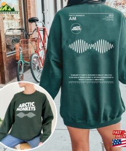 Arctic Monkeys 2023 North American Tour T-Shirt Band Shirt Sweatshirt Classic