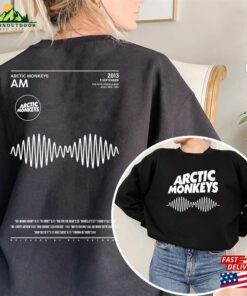 Arctic Monkeys 2023 North American Tour T-Shirt Band Shirt Sweatshirt Classic 3 Arctic Monkeys 2023 North American Tour T Shirt Band Shirt Sweatshirt Classic 4