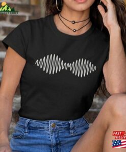 Arctic Monkeys Am Shirt Alex Turner T-Shirt Music Lover Gift Unisex Arctic Monkeys Am Shirt Alex Turner T-Shirt Music Lover Gift Unisex