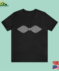 Arctic Monkeys Am Shirt Alex Turner T-Shirt Music Lover Gift Unisex