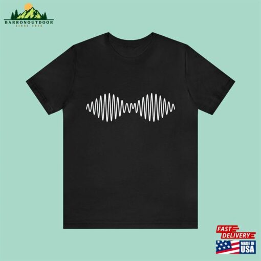 Arctic Monkeys Am Shirt Alex Turner T-Shirt Music Lover Gift Unisex