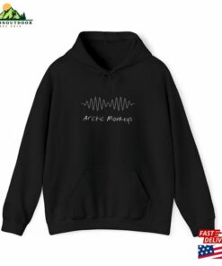 Arctic Monkeys Band Hoodie 2023 North American Tour T-Shirt Arctic Monkeys Band Hoodie 2023 North American Tour T-Shirt